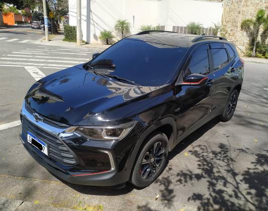 CHEVROLET TRACKER 1.0 TURBO FLEX LT AUTOMÁTICO